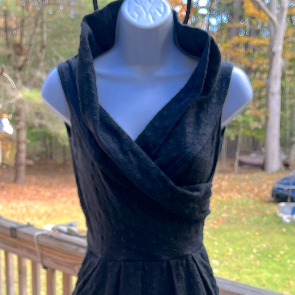 Women’s small black romper